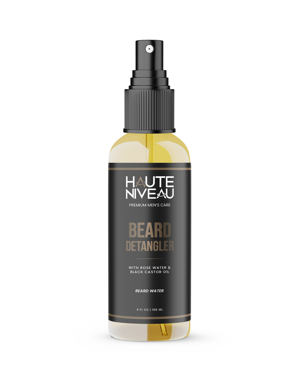 Beard Detangler