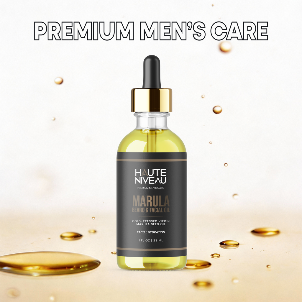 Beard & Facial Oil