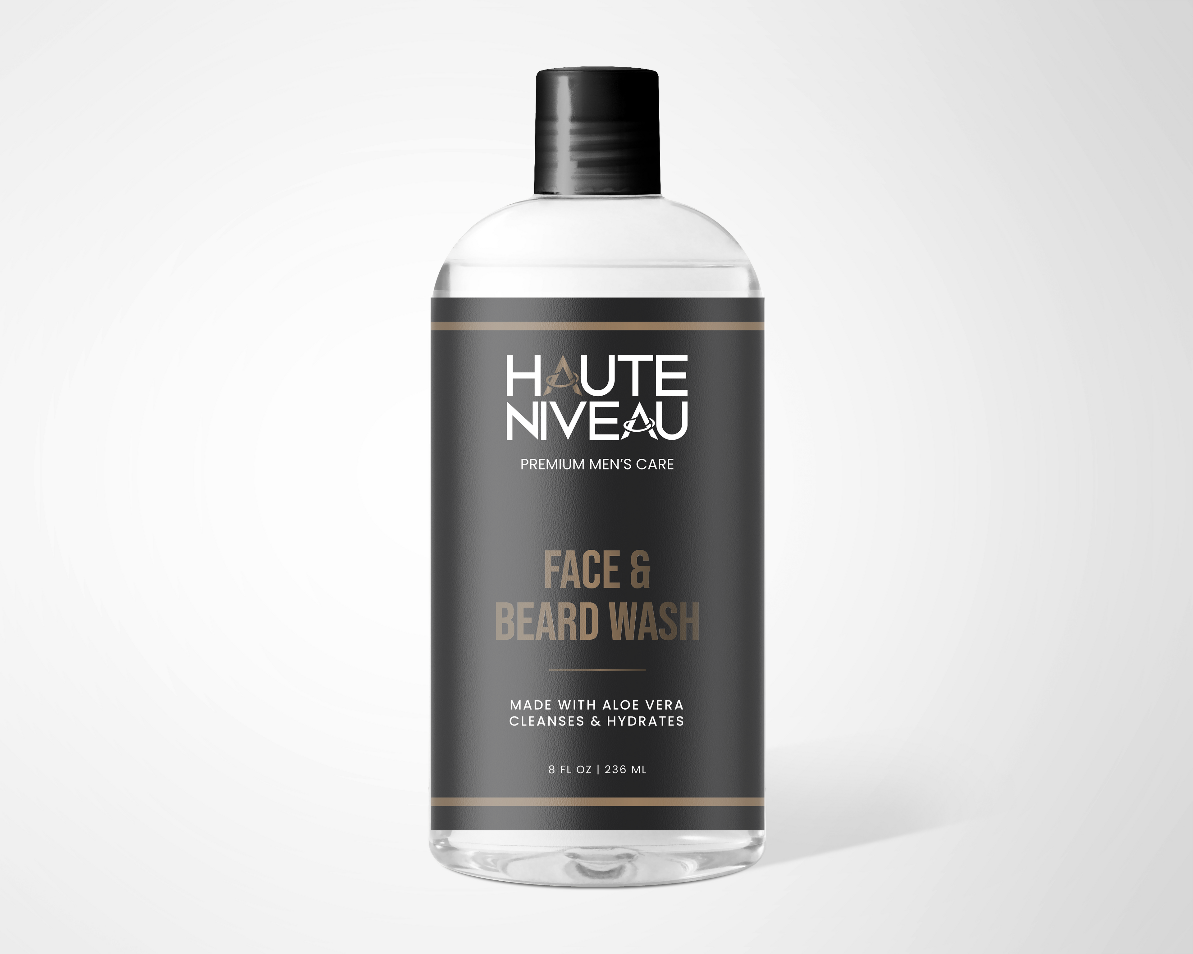 Face & Beard Wash