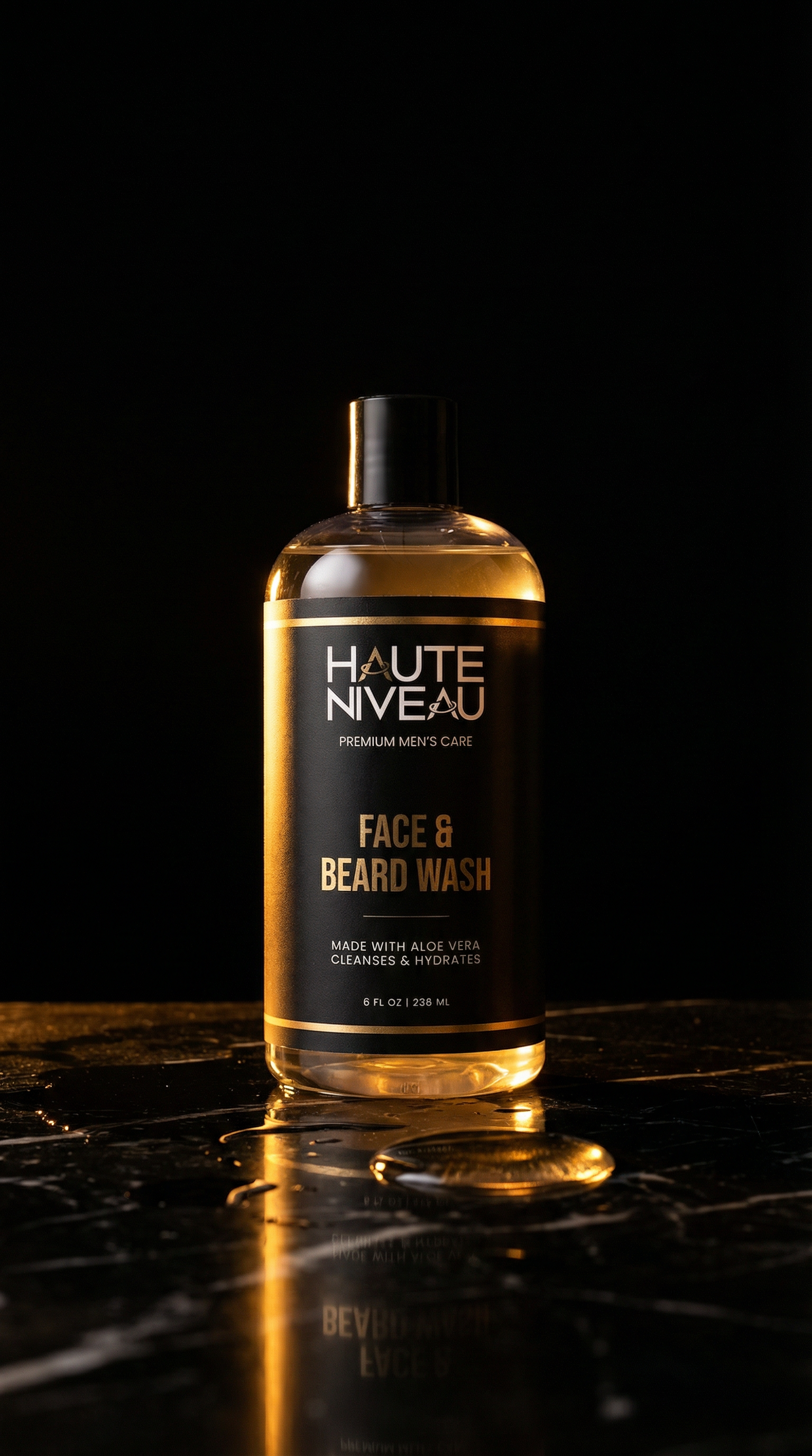 Face & Beard Wash
