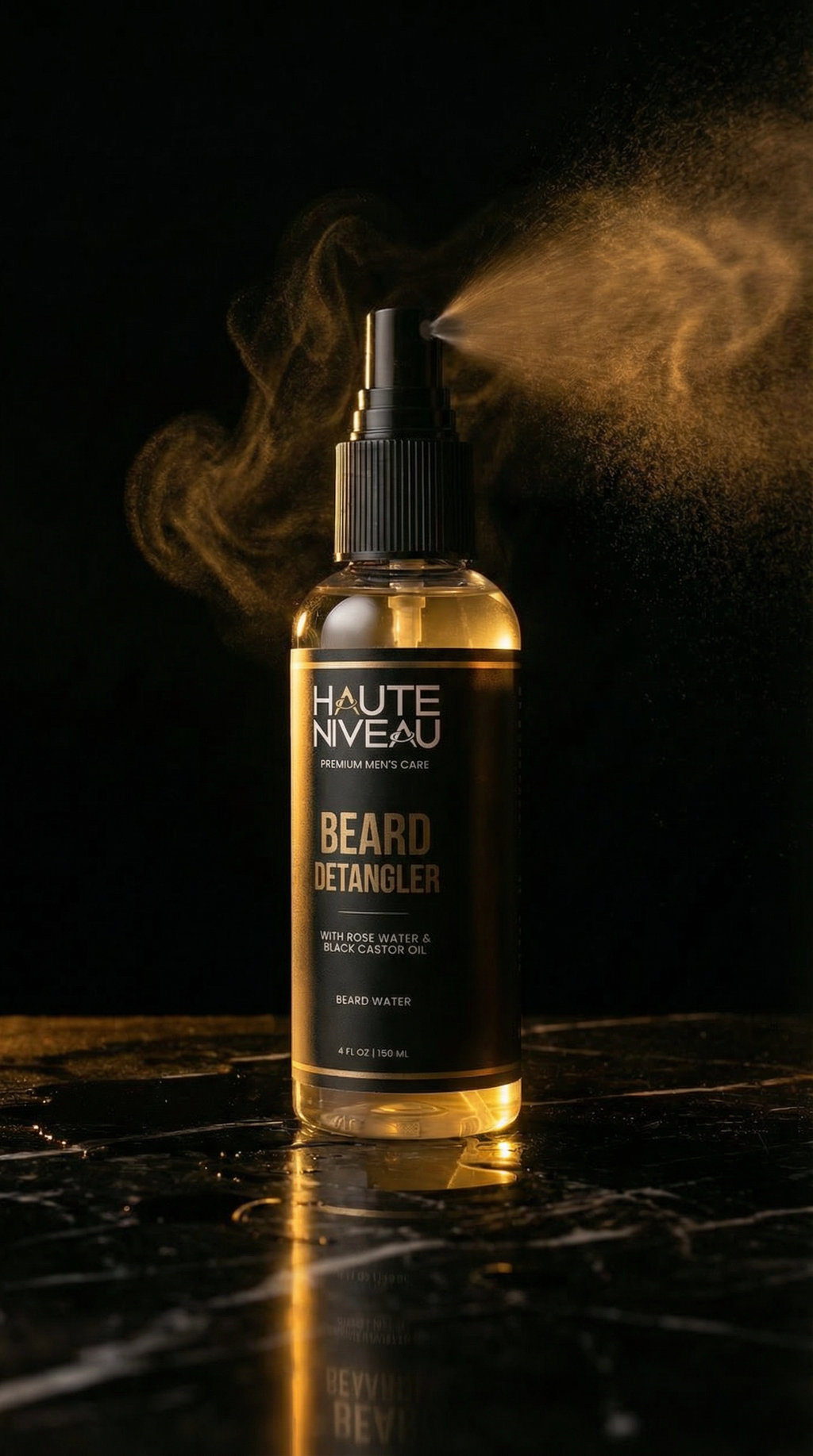 Beard Detangler