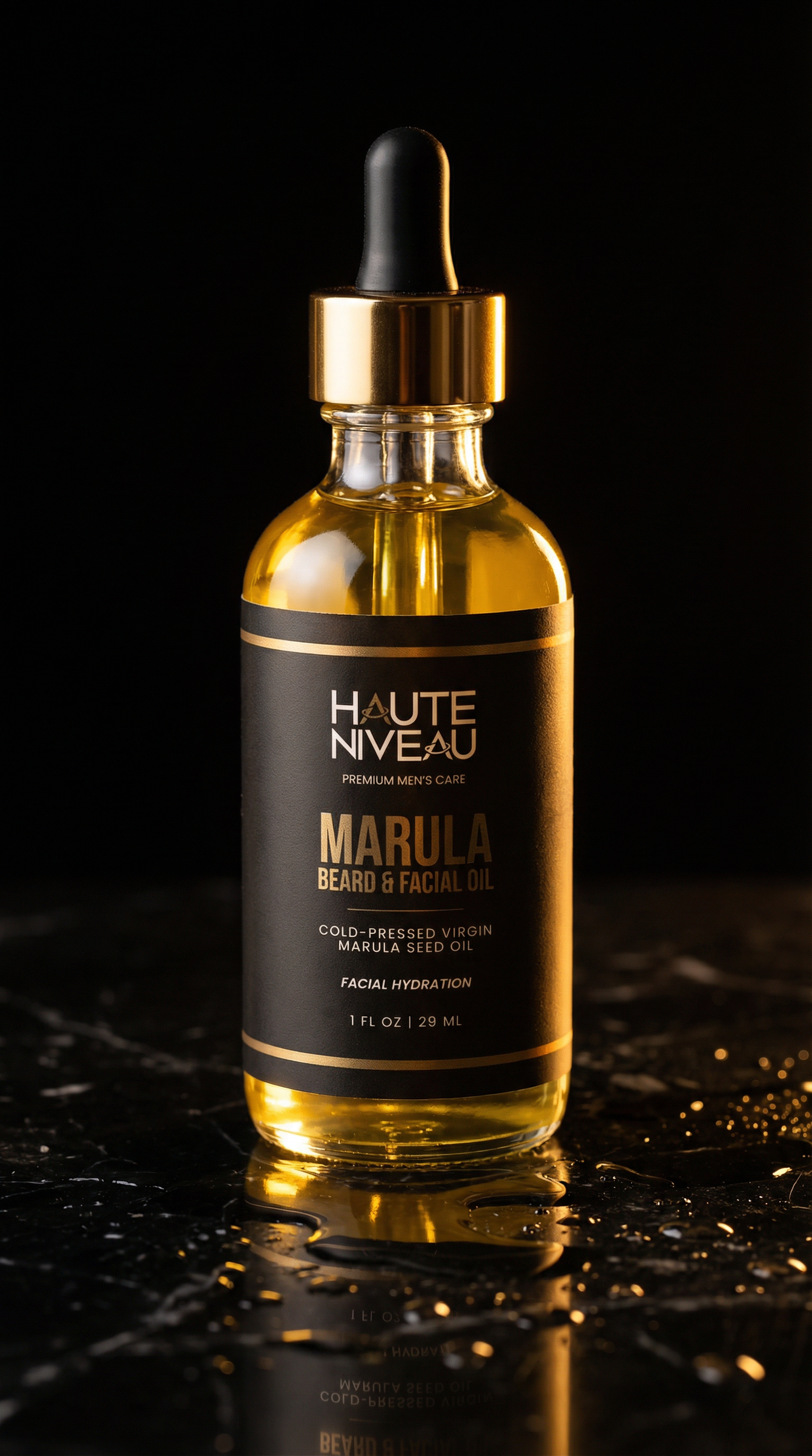 Beard & Facial Oil