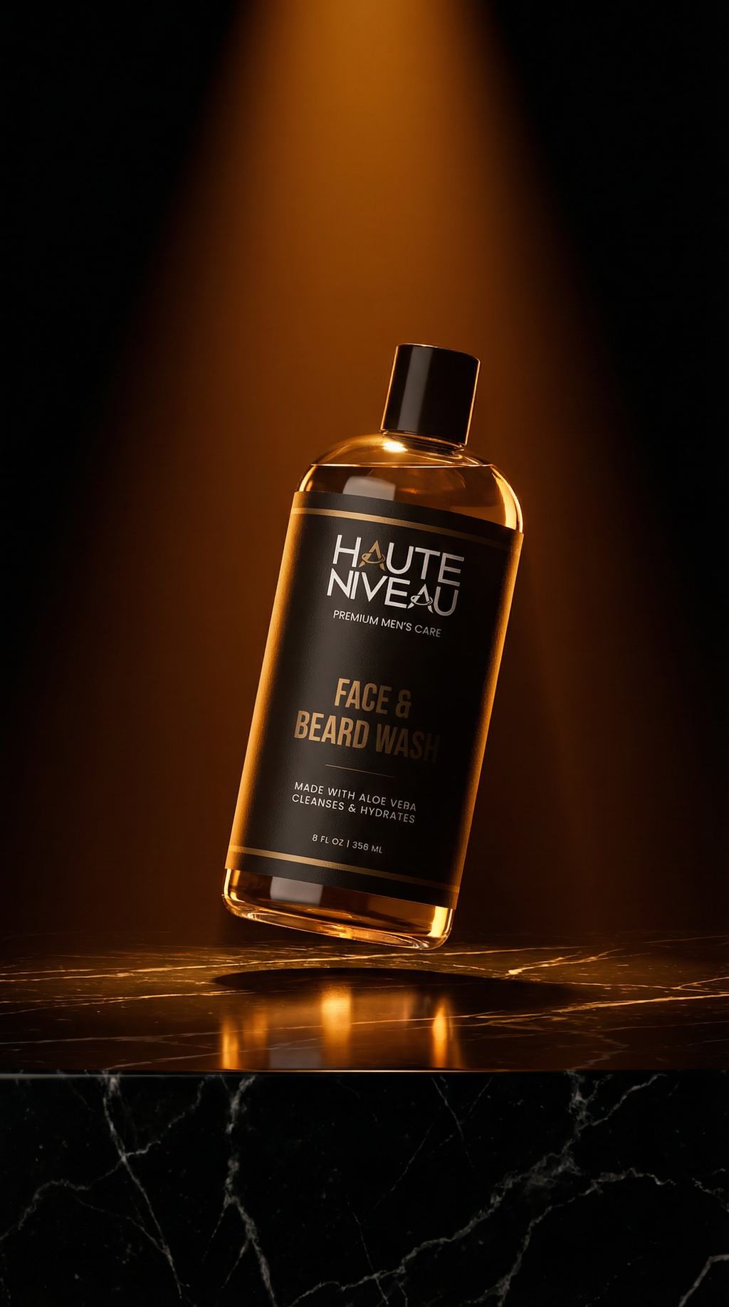 Face & Beard Wash